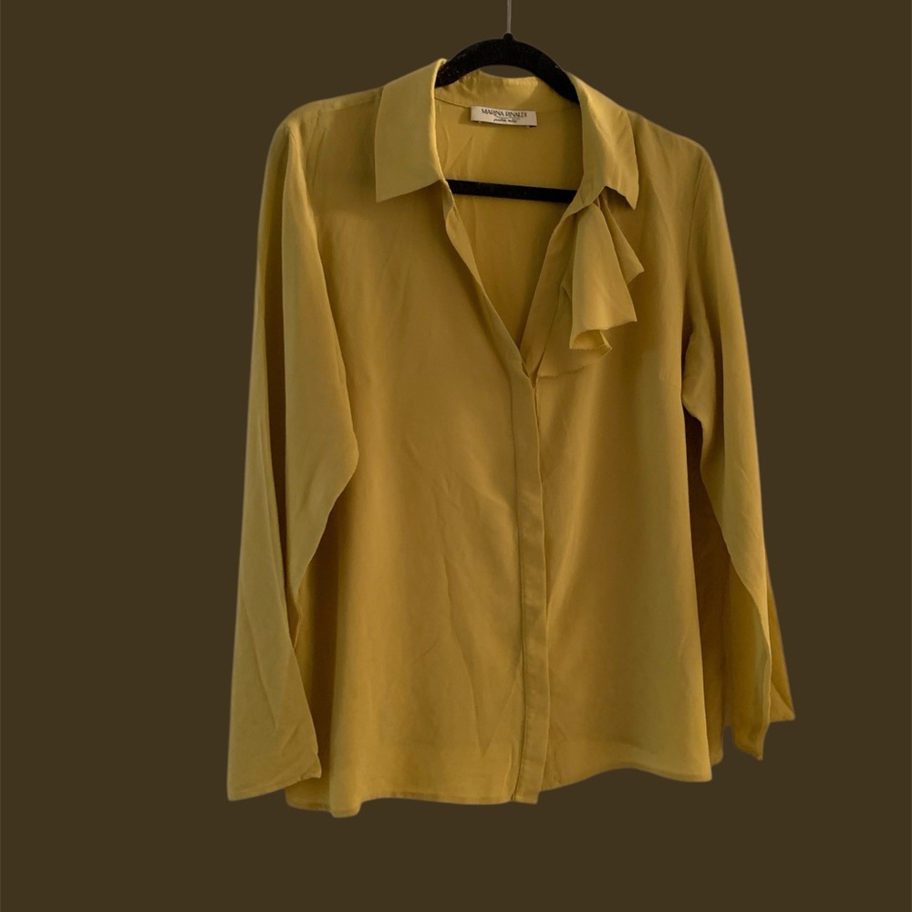 Vintage Maria Rinaldi Blouse